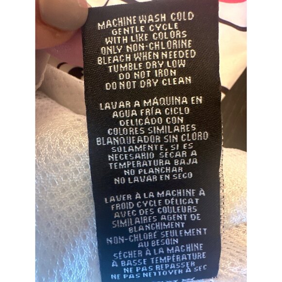 Looney Tunes Members Only Jacket M Polyester Streetwear Novelty - Picture 4 of 5